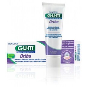 GUM Ortho Toothpaste