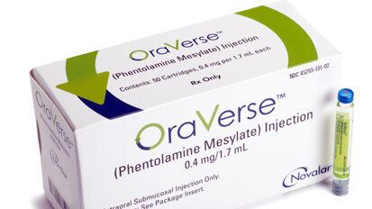 Novalar launches dental anaesthesia reversal agent