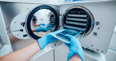 Study uncovers abysmally low adherence to sterilization protocols