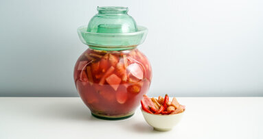 Chinese pickles could help prevent dental caries