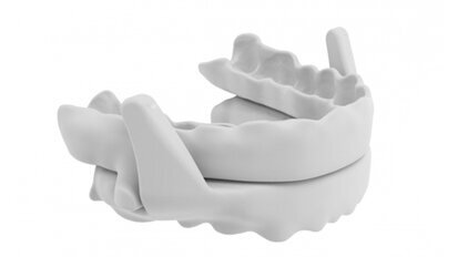 Nuevo dispositivo para el tratamiento conjunto de la apnea del sueño y la ATM