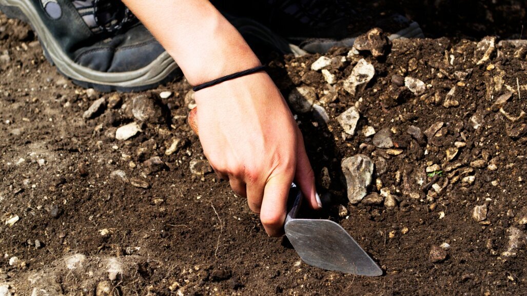 Drents museum zoekt tanden van veenlijk Meisje van Yde