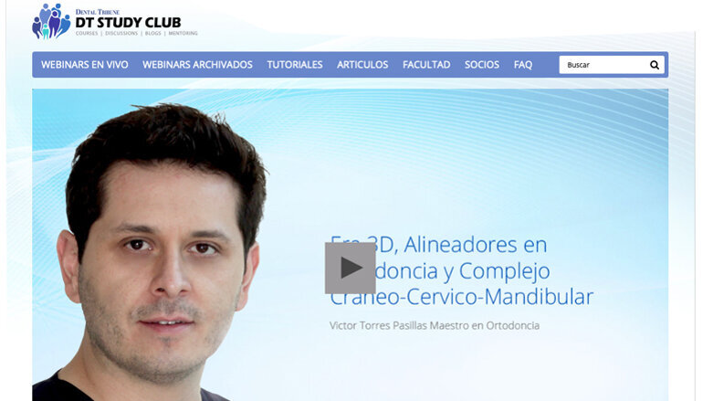 Era 3D, Alineadores en ortodoncia