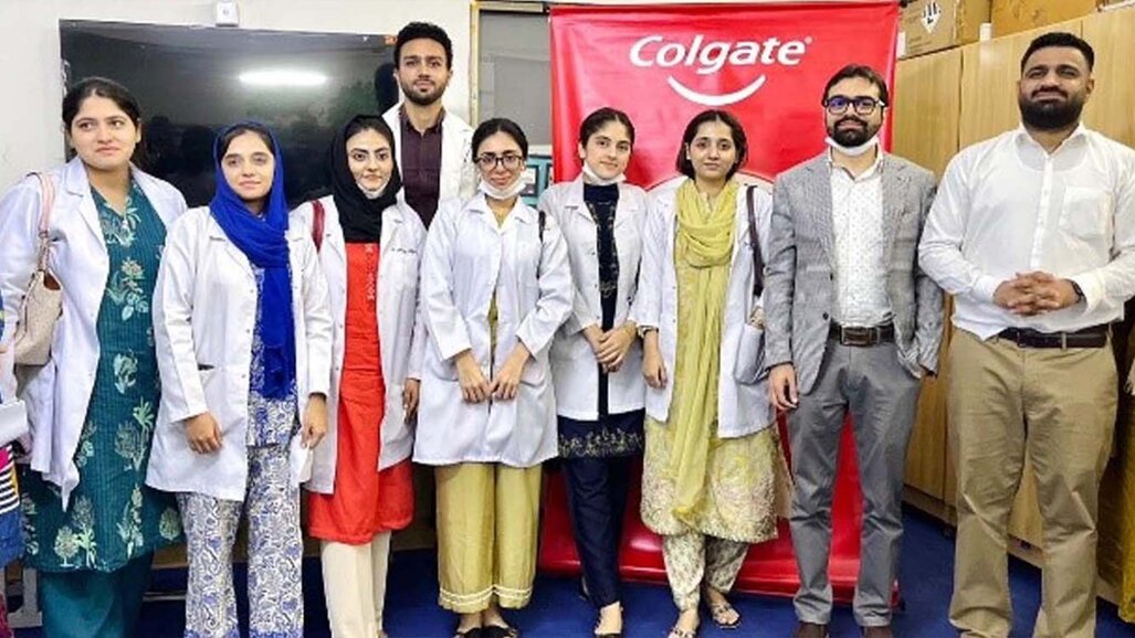 JMDC brings smiles to Lyari: School dental health drive empowers 650 students