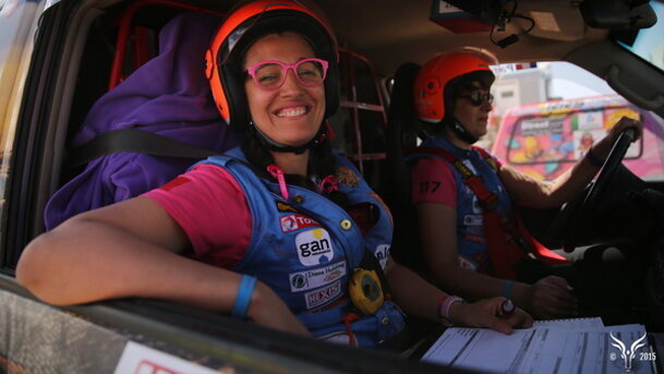 Le rallye Aïcha des Gazelles du Maroc, c’est maintenant !