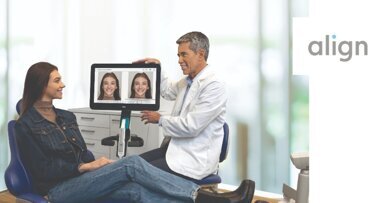 Align Technology introduce Invisalign Outcome Simulator Pro