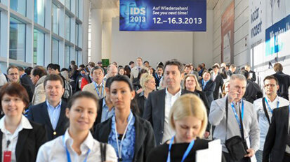 IDS setzt Erfolgskurs fort