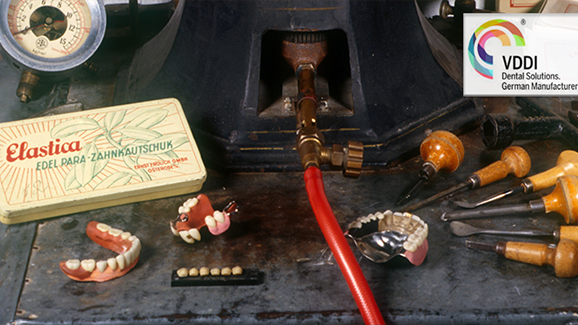 Streifzug zum 100-jährigen Bestehen des VDDI