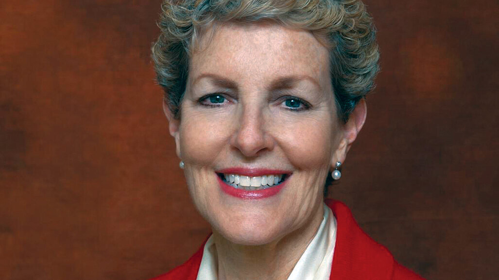 Hinman announces retirement of longtime executive director Sylvia Ratchford