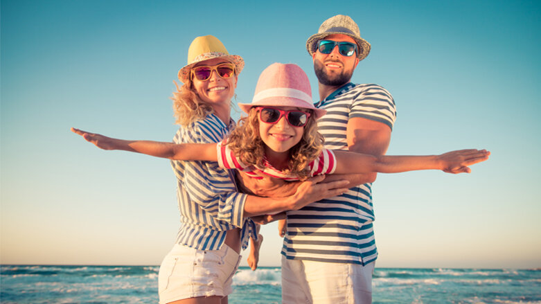 Laut Studie sind Österreicher glücklich und optimistisch