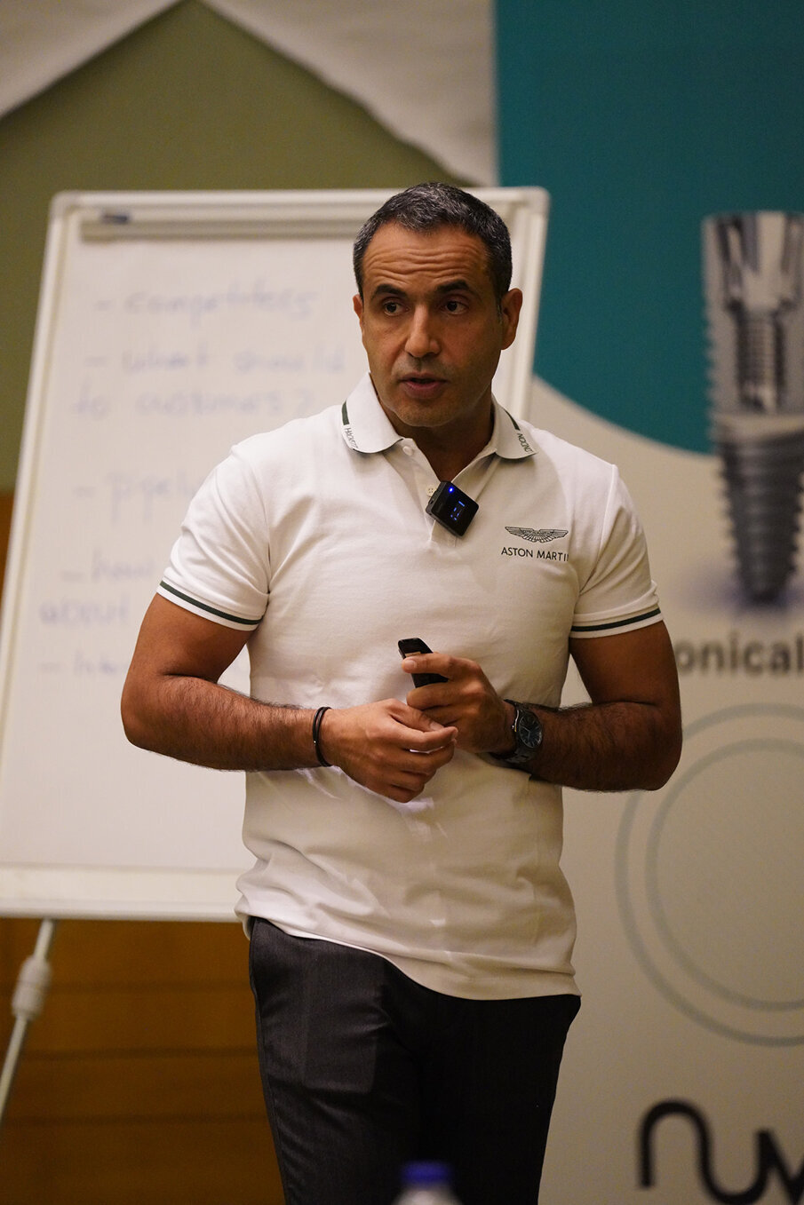 NUVO distributors meeting 2022