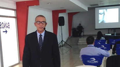 La ATM es un problema multidisciplinario La ATM es un problema multidisciplinario