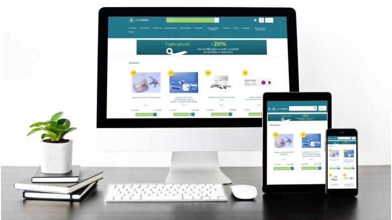 Dental Trey lancia il suo nuovo dentalstore digitale
