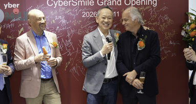 CyberSmile opens Hong Kong training centre for robotic and AI-assisted dental implant surgery