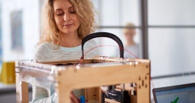 3D-model gebit als hulpmiddel