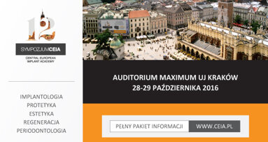 12. Sympozjum CEIA – wiedza jest potęgą!