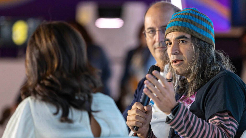 Action-packed first day at DS World Madrid 2023