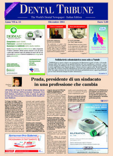 DT Italy No. 12, 2011