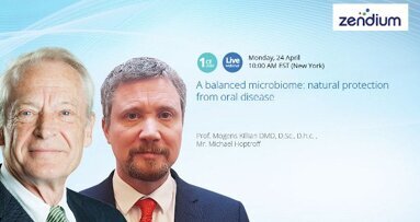 Уебинар предлага поглед върху микробиомната защита срещу орални заболявания