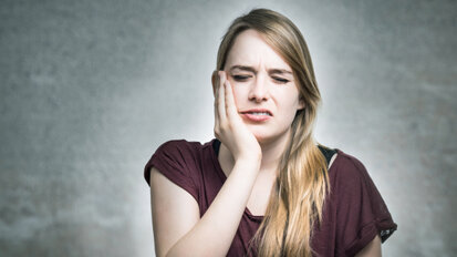 Dauerhafte Wangenlähmung nach OP