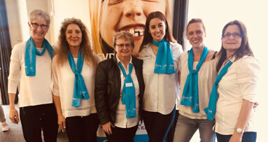 Neues Co-Präsidium des SVDA einstimmig gewählt