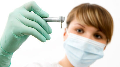 New study targets dental drills for hearing loss New study targets dental drills for hearing loss