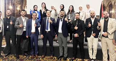 A new market in the Middle East: Jordan