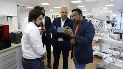 Inovação é a palavra de ordem para a Henry Schein