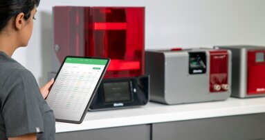 Interview: “3D printing in dentistry is much more than just a new technology”