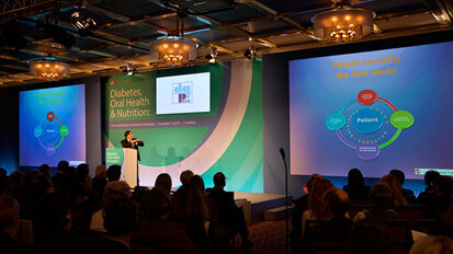 A Barcellona il IV Simposio europeo Joslin Sunstar Diabetes Education Initiative su salute orale e malattie sistemiche