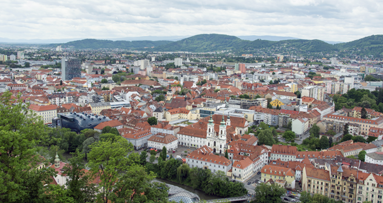 Feierliche Eröffnung der Grazer Zahnklinik im Januar