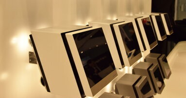 3Shape zeigt auf der IDS zwei neuentwickelte Desktop Scanner