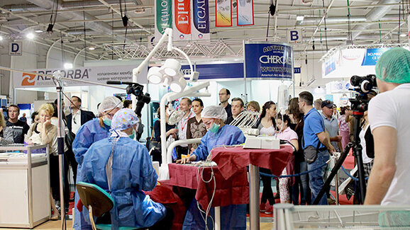 НПО ще проведе безплатни скринингови акции по време на „Булмедика/Булдентал 2016“