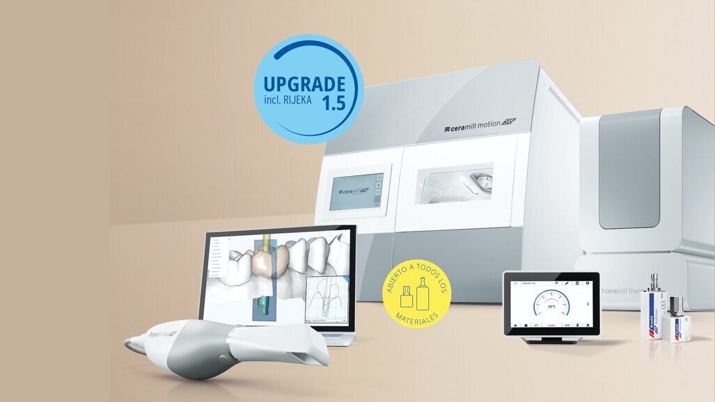 Un software para fresar más materiales y realizar mejores escaneados