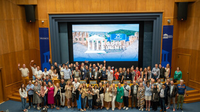 Thanks to all the speakers and attendees for making ROOTS SUMMIT 2024 such a special event.