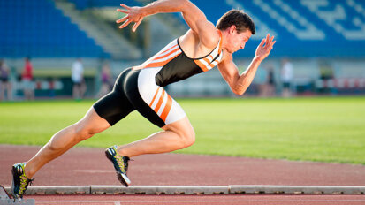 Tanti primati negli sport più vari (ma non nella salute della bocca)