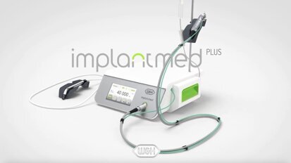 La solución para implantes y cirugía oral que necesita La solución para implantes y cirugía oral que necesita