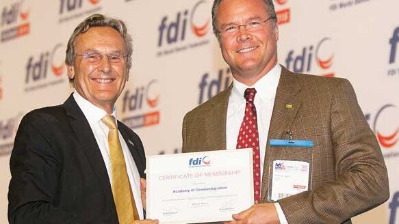 AO reaches next level in FDI global partnership