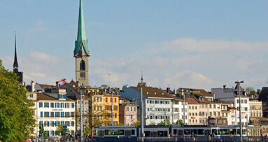 Die „Neue Gruppe“ tagte in Zürich