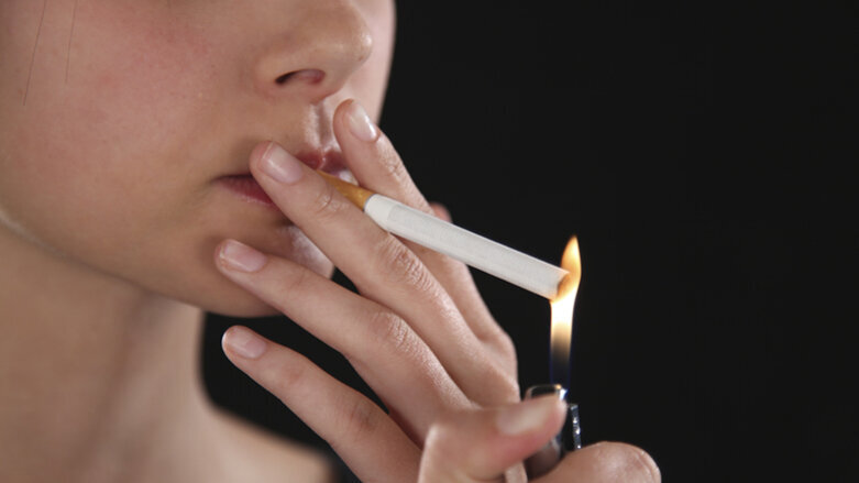 40 Millionen schwere Parodontitisfälle: Ursache Rauchen