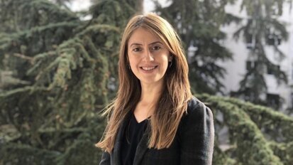 Doç. Dr. Merva Soluk Tekkeşin’e TÜBA-GEBİP Ödülü