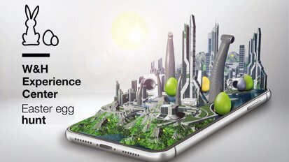 La búsqueda del huevo de Pascua digital