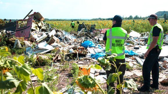 马方为马航失事客机的调查工作提供牙齿记录