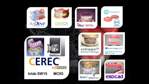 La prothèse adjointe complète assistée par ordinateur