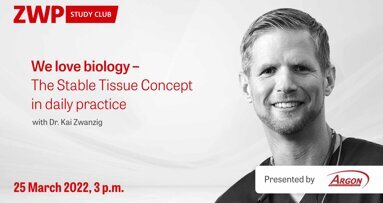 Argon-Webinar mit Dr. Kai Zwanzig: We love biology