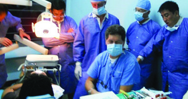 AAIP and ADIS meet in Jamaica