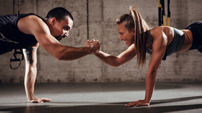 Mundhygiene beeinträchtigt Trainingsleistungen deutlich Mundhygiene beeinträchtigt Trainingsleistungen deutlich