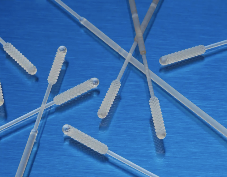 BioMed Amber Resin for Short-Term Bodily Contact