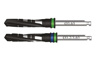 Linea di frese chirurgiche DNT2