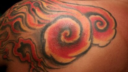 Tatuaże mogą być niebezpieczne z powodu toksycznych barwników